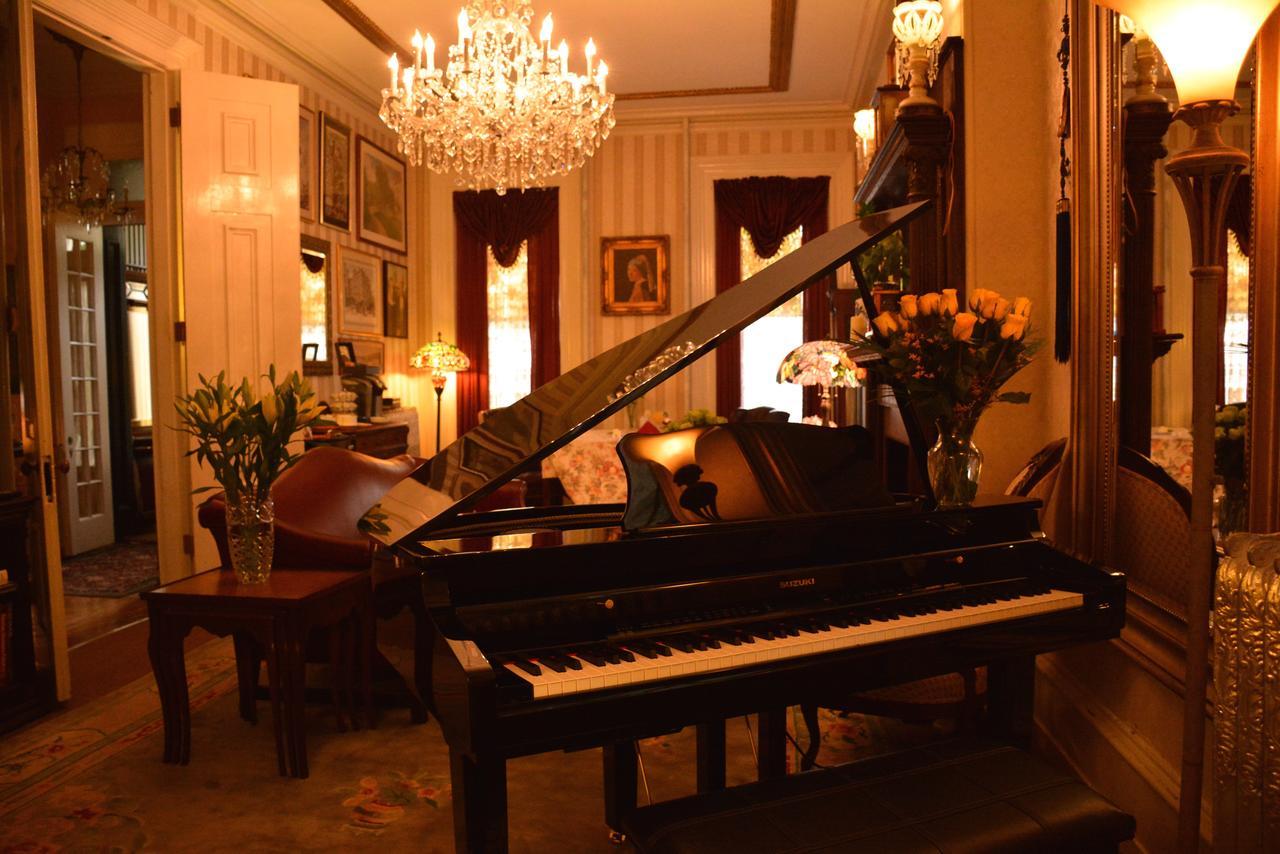 Manayunk Chambers Guest House Bala Cynwyd ภายนอก รูปภาพ